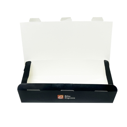 Embalagem Para Delivery c/ Laminação (25 x 11 x 5,5 cm) Personalizada