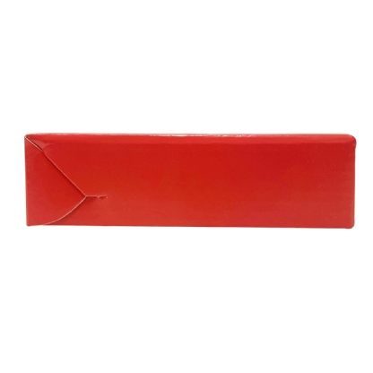 Caixa empastada tampa e fundo Panino (25 x 14 x 4 cm) Personalizada