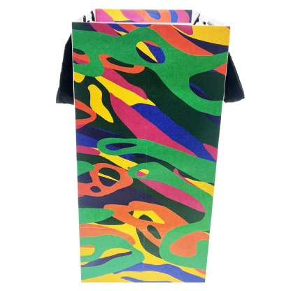 Sacola Offset 180g (25 x 15 x 30 cm) Personalizada