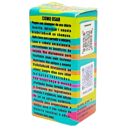 Embalagem para Maquiagem (2,5 x 2 x 5 cm) Personalizada