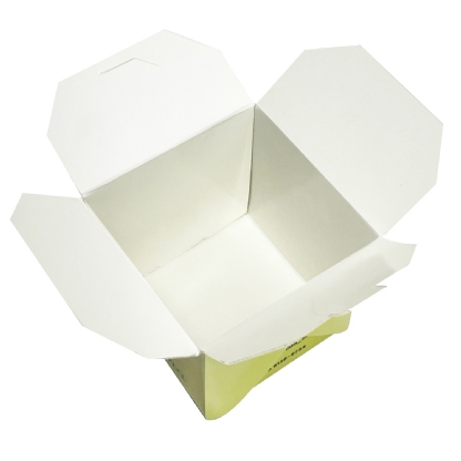 Embalagem Caixa Box P 350 ml - Personalizada