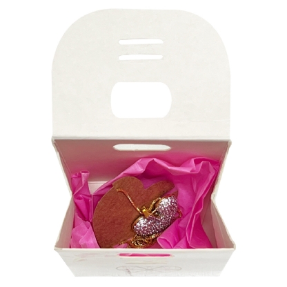 Caixa para Bijuteria (6 x 4 x 8 cm) Personalizada