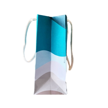 Sacola Offset 180grs (19 x 13 x 28 cm) Personalizada