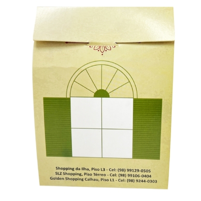 Cinta envelope (10 x 36,5 cm) Personalizado