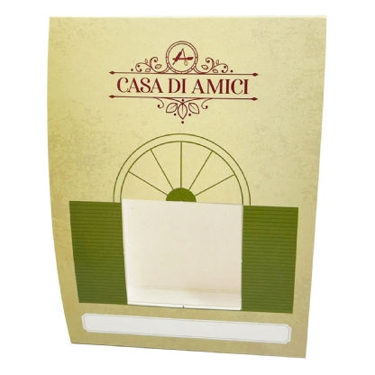 Cinta envelope (10 x 36,5 cm) Personalizado
