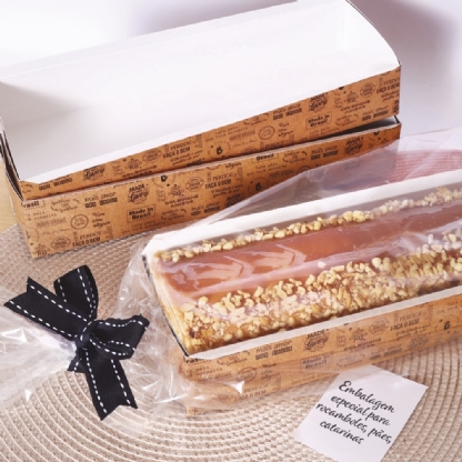 Forma Forneável para Pão (30 x 10 x 5 cm) Personalizada