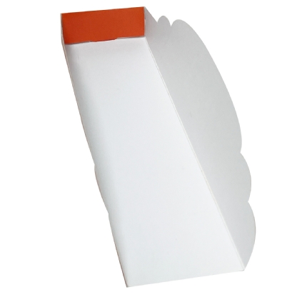 Embalagem Caixa Hot Dog p/ Balcão (19 x 5,8 x 4,8 cm) Personalizada