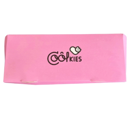 Embalagem para Cookie (21 x 8,5 x 5 cm) Personalizada