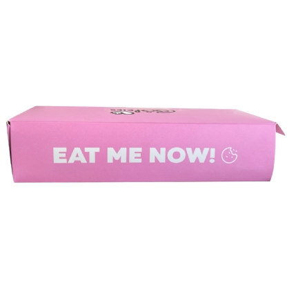 Embalagem para Cookie (21 x 8,5 x 5 cm) Personalizada