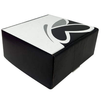 Caixa Correios / E-commerce Empastada (22 x 22 x 10 cm) Personalizada