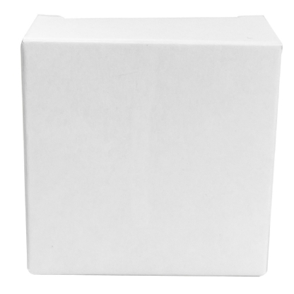 Embalagem para Sabonete (6,5 x 6,5 x 3 cm) Sem Impressoão