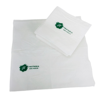 Guardanapo (23 x 23 cm) Folha Dupla 2.500 UN - VENDA APENAS PARA FRANQUEADOS FRUTARIA SP