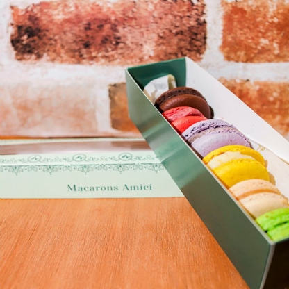 Embalagem Multiuso para Doces (20 x 5 x 5 cm) Personalizada