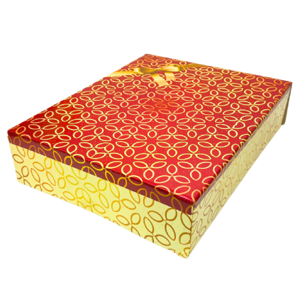 Embalagem para Bolo Empastada (42 x 35 x 10,5 cm) -10 unidades