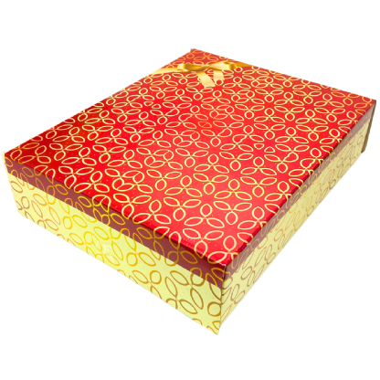 Embalagem para Bolo Empastada (46,5 x 38,5 x 11,5 cm) -10 unidades