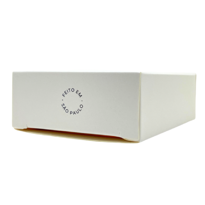 Embalagem para Sabonete (7 x 3 x 10 cm) Personalizada