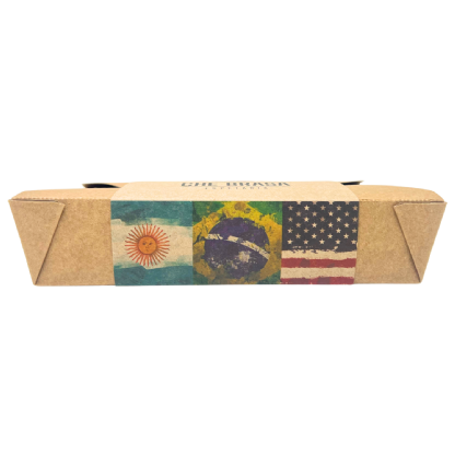 Cinta para marmita (13 x 40 cm) Personalizada