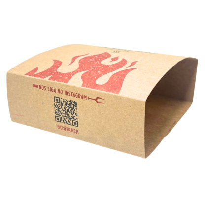 Cinta para marmita (13 x 40 cm) Personalizada