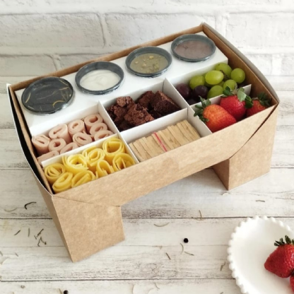 Caixa Mesa (25 x 18 x 8 cm) Personalizada
