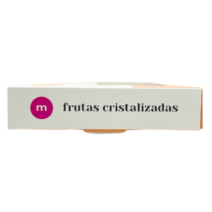 Embalagem para 20 Brigadeiros Gourmet (21 x 13,6 x 3 cm) Personalizada