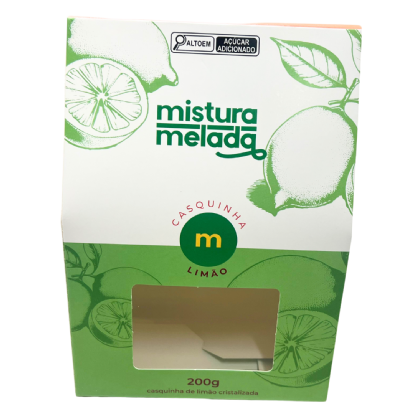 Embalagem Multiuso para Doces (13 x 7 x 19 cm) Personalizada