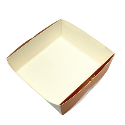 Embalagem Bandeja (10 x 8 x 3 cm) Personalizada