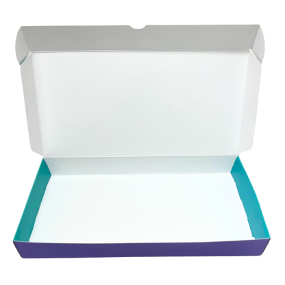 Embalagem Basculante Multiuso (24 x 12 x 3 cm) Personalizada