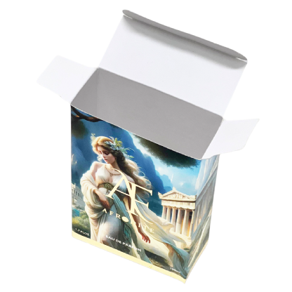 Caixa p/ Perfume (8,3 x 3,6 x 11,7 cm) Personalizada
