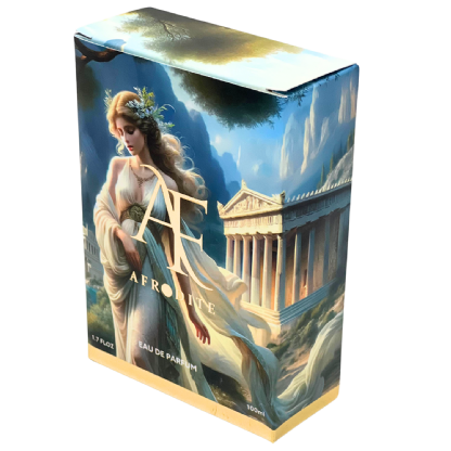 Caixa p/ Perfume (8,3 x 3,6 x 11,7 cm) Personalizada