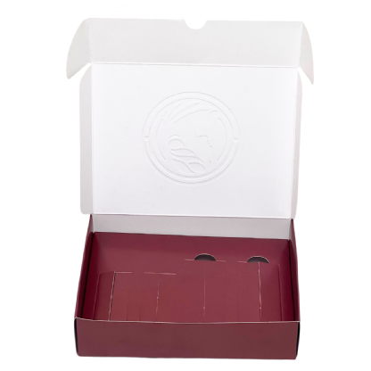 Embalagem Multiuso para Kits (17 x 13 x 4 cm) Personalizada