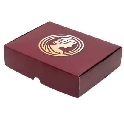 Embalagem Multiuso para Kits (17 x 13 x 4 cm) Personalizada