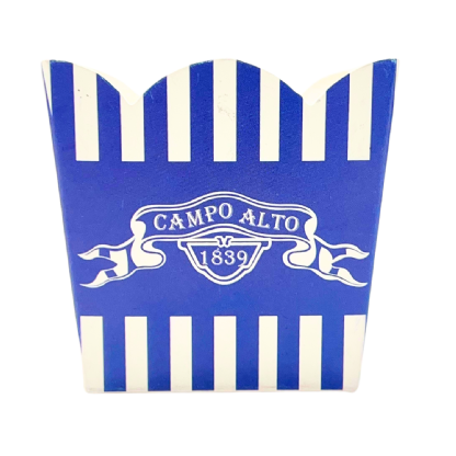 Cachepot Para Pipoca, doces (5 x 5 x 6 cm) Personalizado