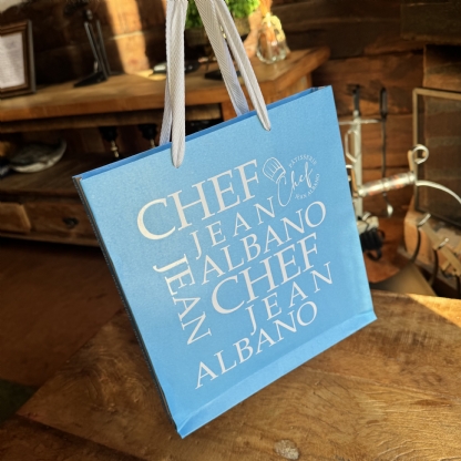 Sacola Offset 180g (24 x 3 x 25 cm) Personalizada