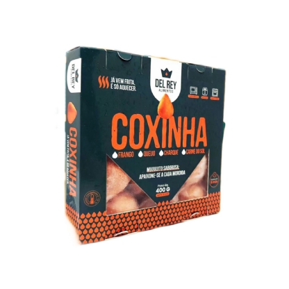 Embalagem Para Refrigeração de Linguiça (17 x 3 x 17 cm) Personalizada