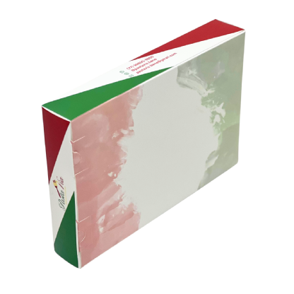 Embalagem Para Refrigeração (22 x 3,6 x 15 cm) Personalizada