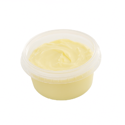 Pote Redondo (200ml) com Tampa G310/200 - 500 und