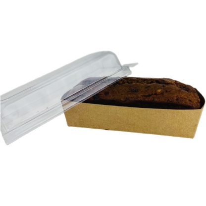 Embalagem Forneavel Delivery (600 ml) Bandeja e tampa Plástico - 100 unidades