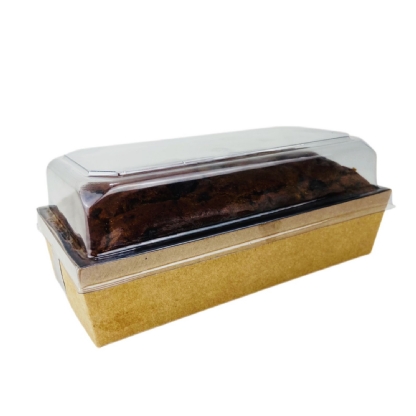 Embalagem Forneavel Delivery (600 ml) Bandeja e tampa Plástico - 100 unidades