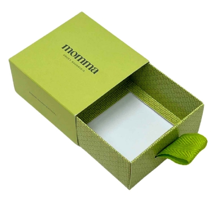 Embalagem Gaveta Multiuso (8 x 8 x 4 cm) Personalizada