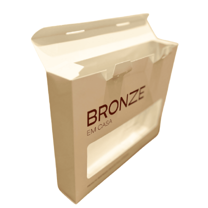Embalagem Para Refrigeração (23 x 6 x 19 cm) Personalizada