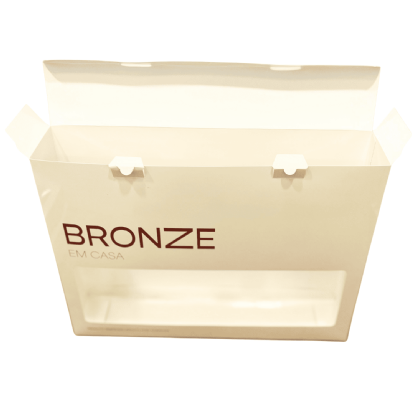 Embalagem Para Refrigeração (23 x 4 x 19 cm) Personalizada