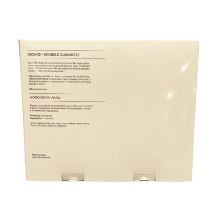 Embalagem Para Refrigeração (36 x 7 x 28 cm) Personalizada