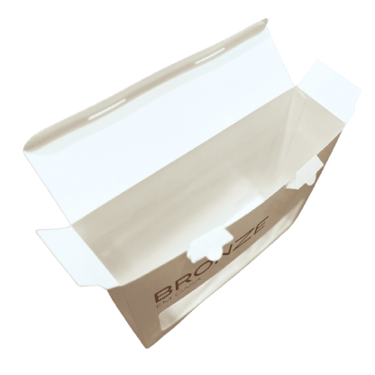 Embalagem Para Refrigeração (36 x 7 x 28 cm) Personalizada