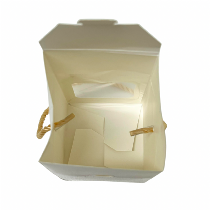 Embalagem Multiuso para Doces (8 x 8 x 14,5 cm) Personalizada