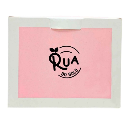 Embalagem Multiuso para Doces (10 x 10 x 8 cm) Personalizada