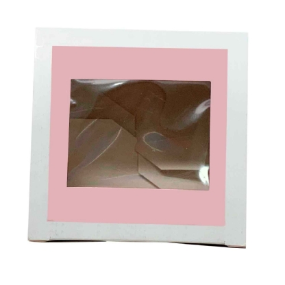 Embalagem Multiuso para Doces (10 x 10 x 8 cm) Personalizada