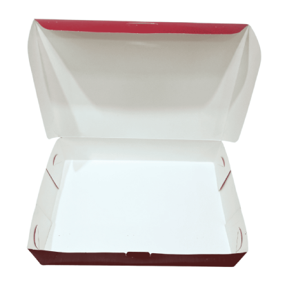 Embalagem para Cookies (20 x 20 x 6 cm) Personalizada