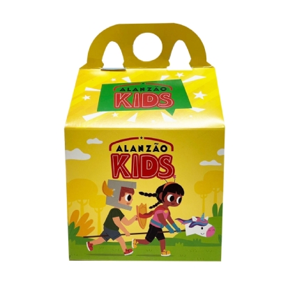 Embalagem Maleta Multiuso (11 x 11 x 9,5 cm) Personalizada