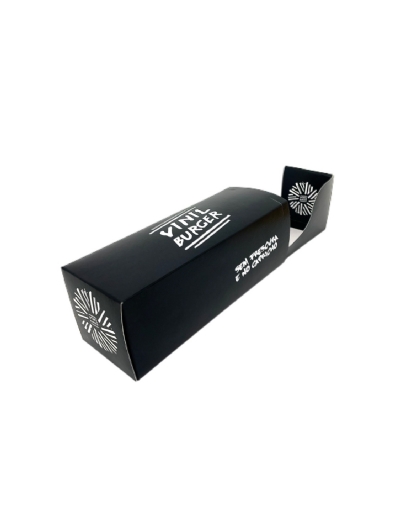 Embalagem Gaveta para Hot Dog c/ Trava (18 x 6,3 x 7 cm) Personalizada