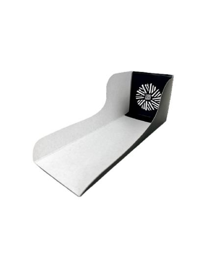 Embalagem Gaveta para Hot Dog c/ Trava (18 x 6,3 x 7 cm) Personalizada